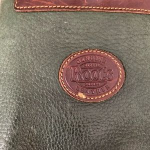 Roots Bags - Roots genuine leather backpack Roots Bags - Roots genuine leather backpack